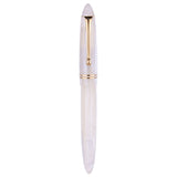 Click Yen Acrylic Pearl GT Fountain Pen CLK136000PE