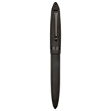 Click Yen Ebonite Black Fountain Pen CLK13600EBK