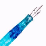 Click Yen Lazurite CT Fountain Pen CLK136000LZ