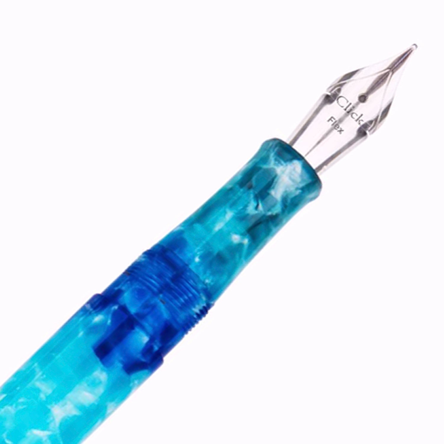 Click Yen Lazurite CT Fountain Pen CLK136000LZ
