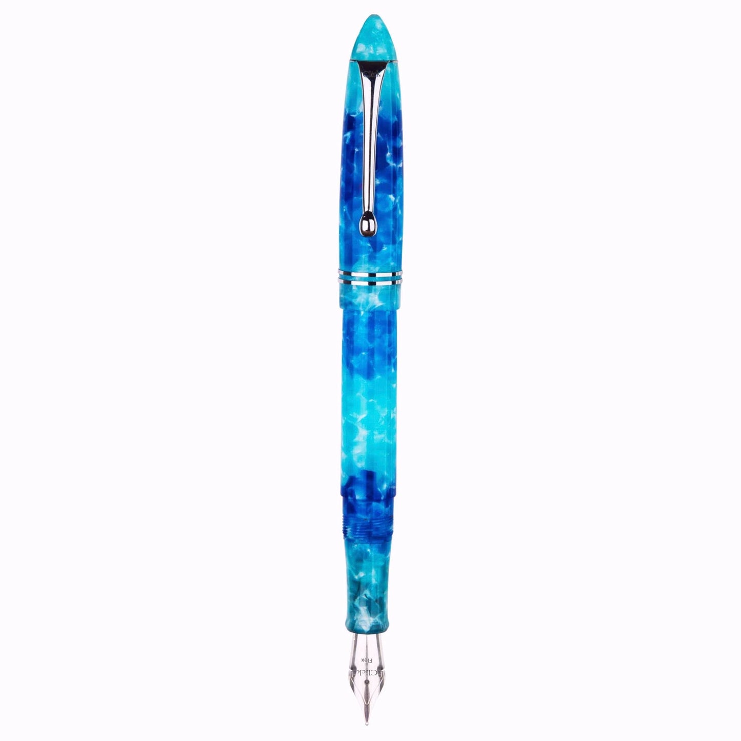 Click Yen Lazurite CT Fountain Pen CLK136000LZ