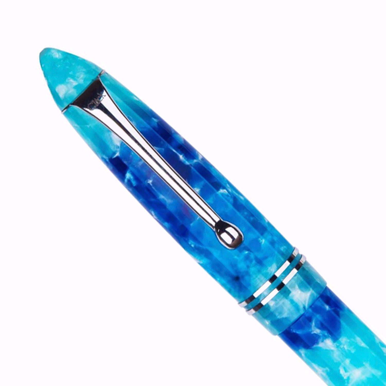 Click Yen Lazurite CT Fountain Pen CLK136000LZ