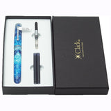 Click Yen Lazurite CT Fountain Pen CLK136000LZ