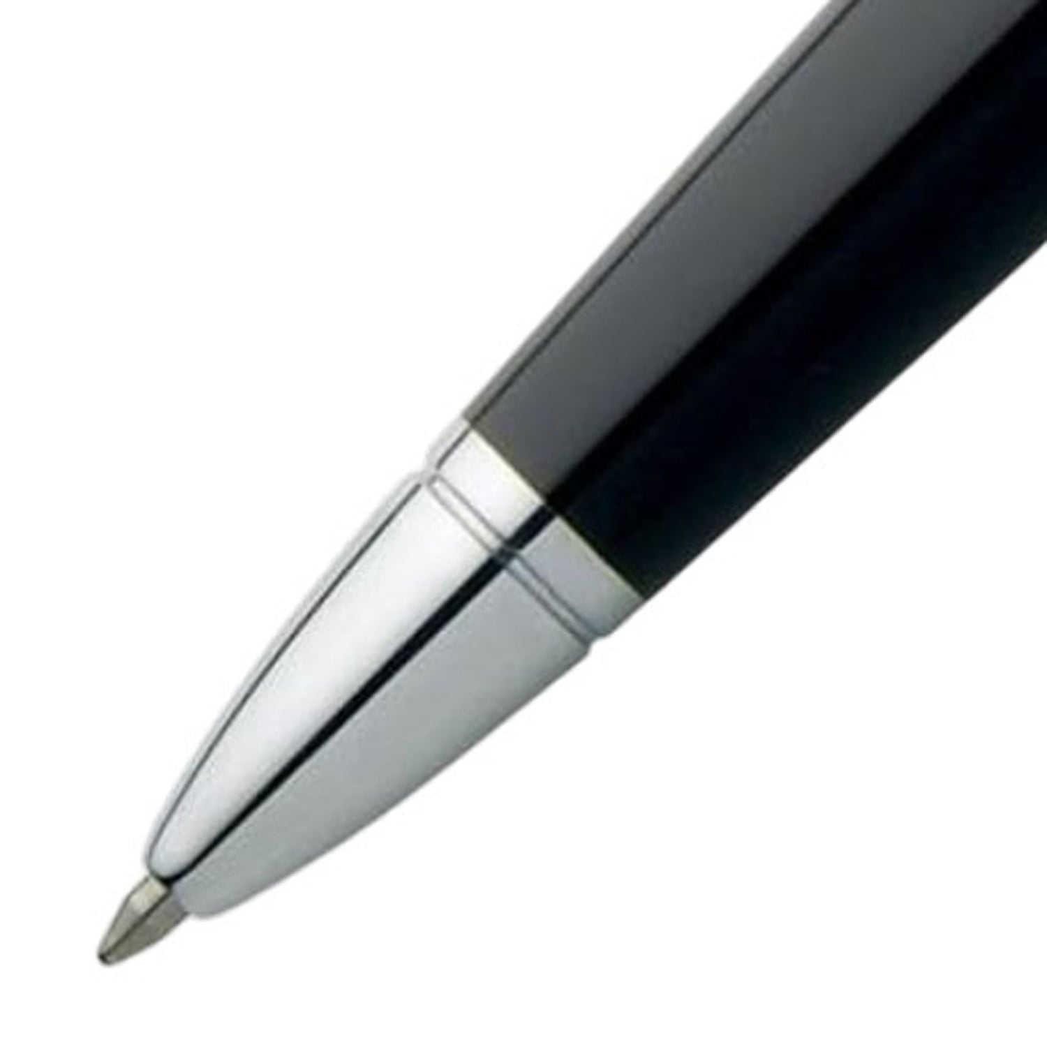 Cross Apogee Black Star Lacquer CT Ballpoint Pen AT0122-2