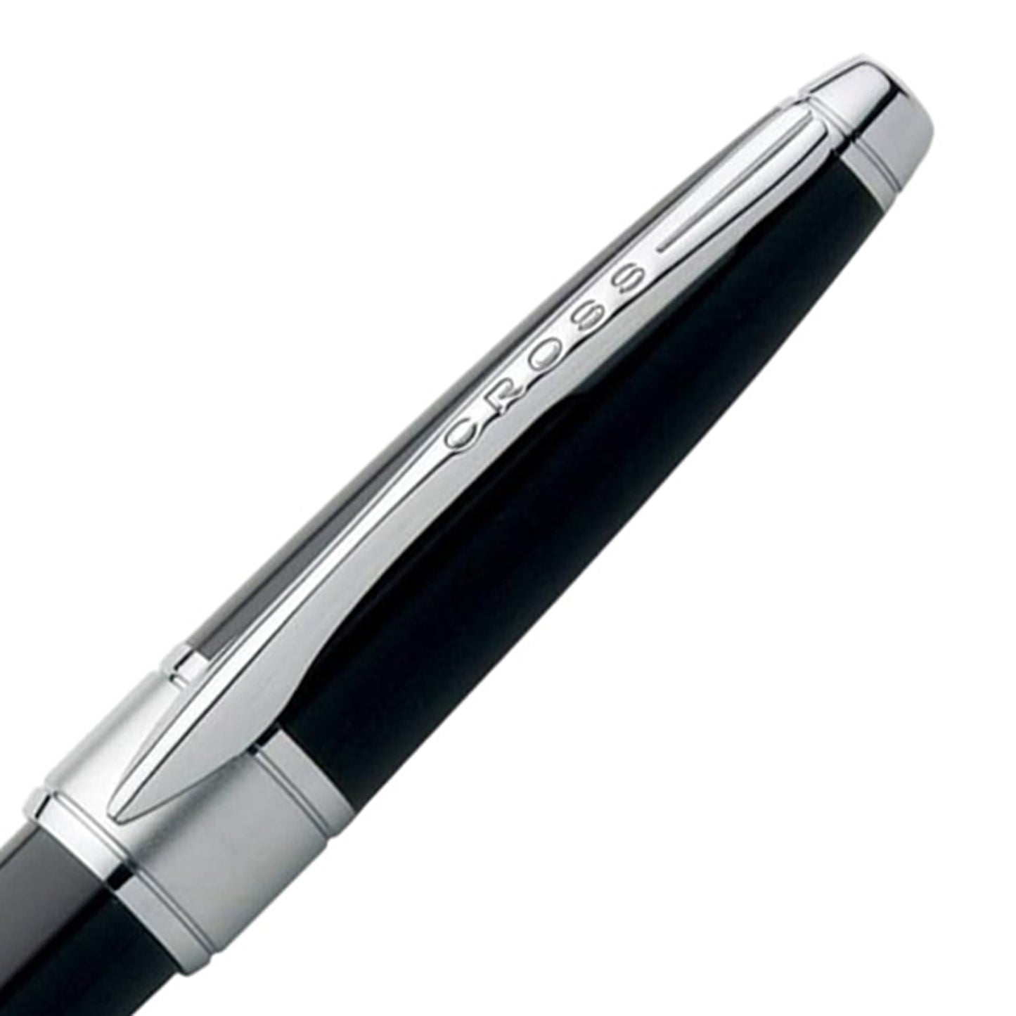 Cross Apogee Black Star Lacquer CT Ballpoint Pen AT0122-2