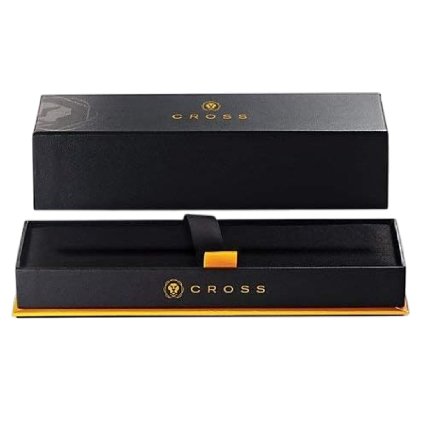 Cross Apogee Black Star Lacquer CT Ballpoint Pen AT0122-2