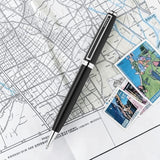 Cross Ashford Glossy Black CT Ballpoint Pen AT0782-1