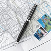 Cross Ashford Glossy Black CT Ballpoint Pen AT0782-1