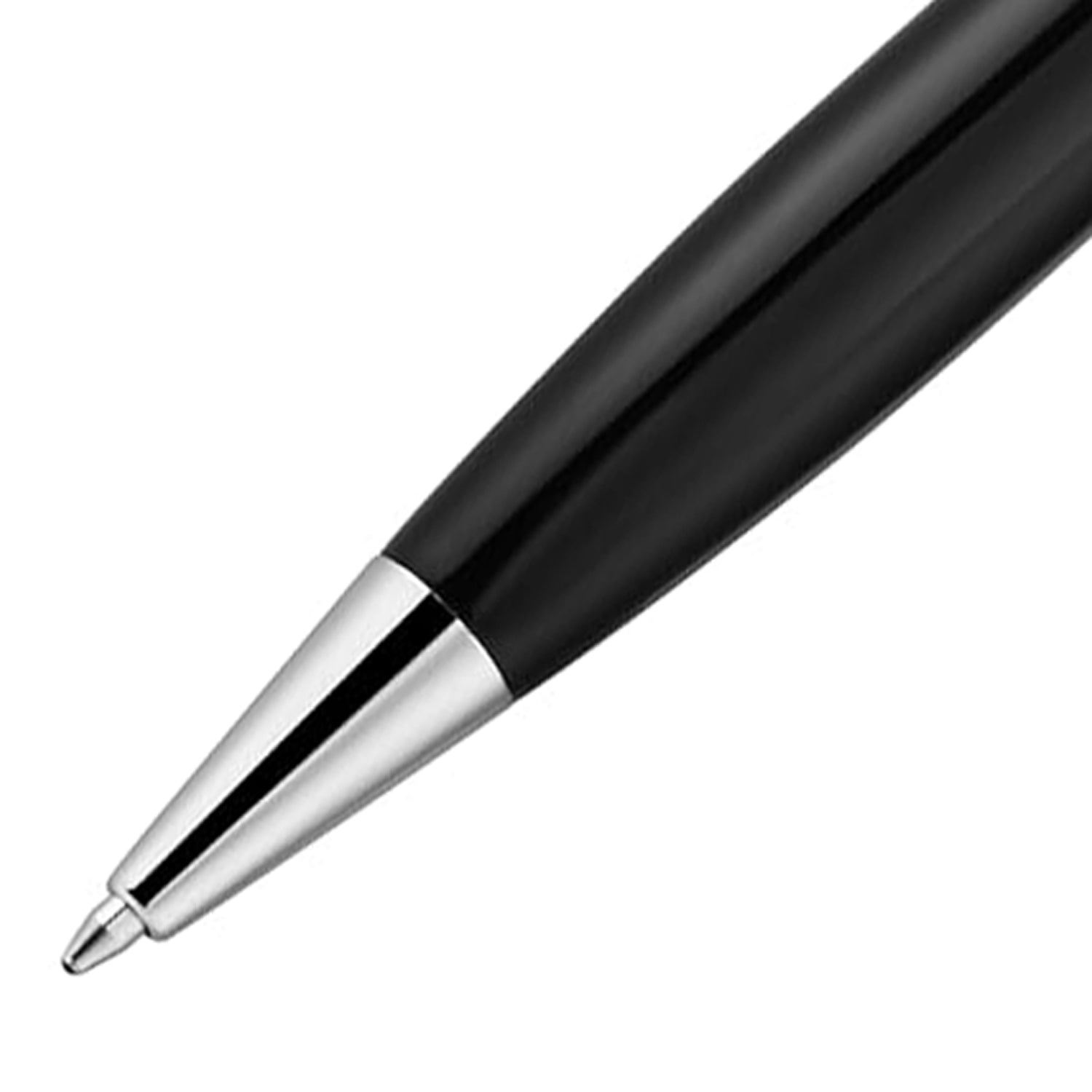 Cross Ashford Glossy Black CT Ballpoint Pen AT0782-1