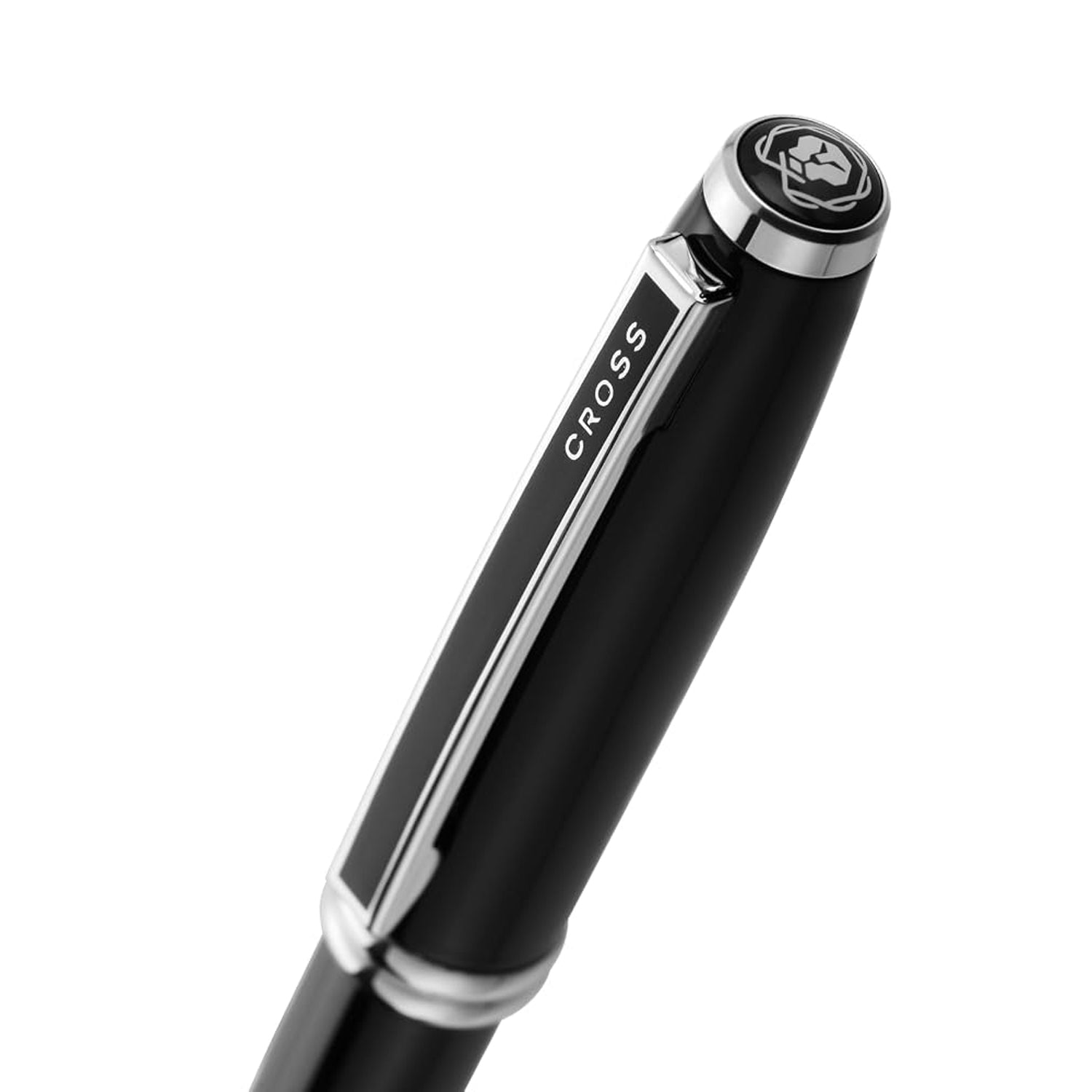 Cross Ashford Glossy Black CT Ballpoint Pen AT0782-1