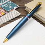 Cross ATX Americana Blue GT Ballpoint Pen 882-53 (Limited Edition)