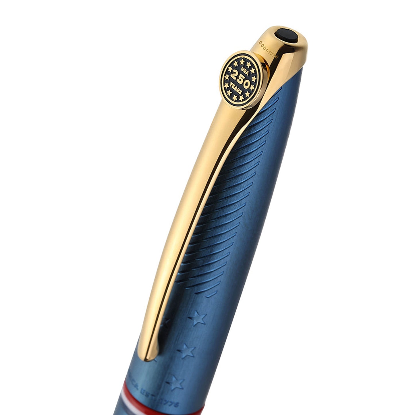 Cross ATX Americana Blue GT Ballpoint Pen 882-53 (Limited Edition)