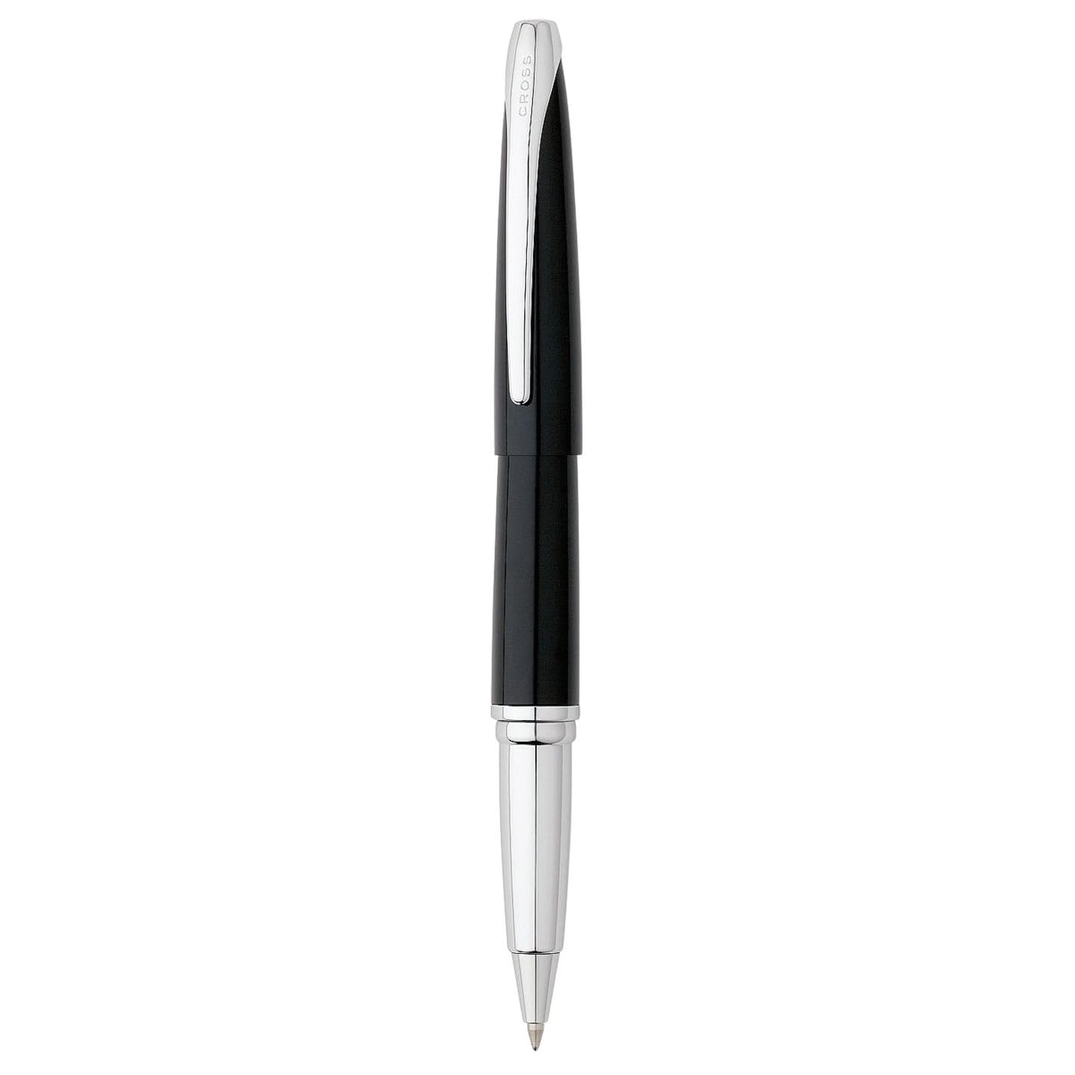 Cross ATX Black Laquer CT Roller Ball Pen 885-36