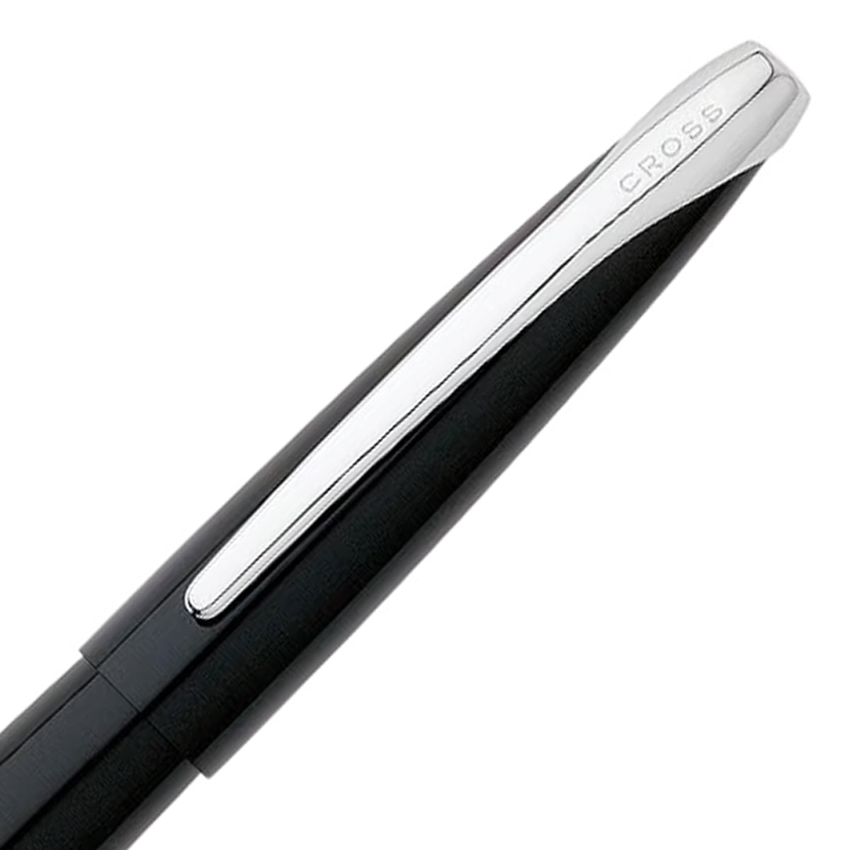 Cross ATX Black Laquer CT Roller Ball Pen 885-36