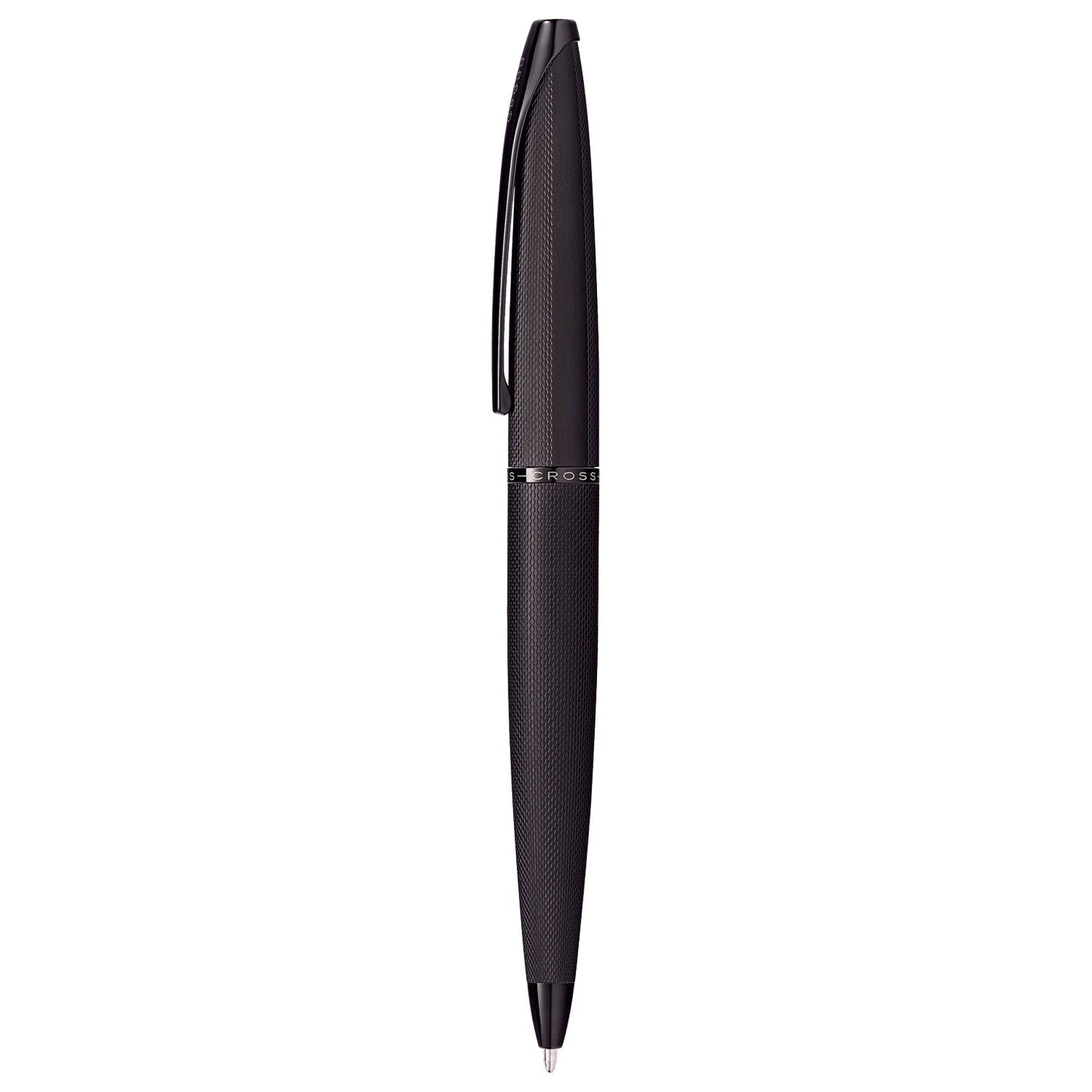 Cross ATX Brushed Black Ballpoint Pen 882-41