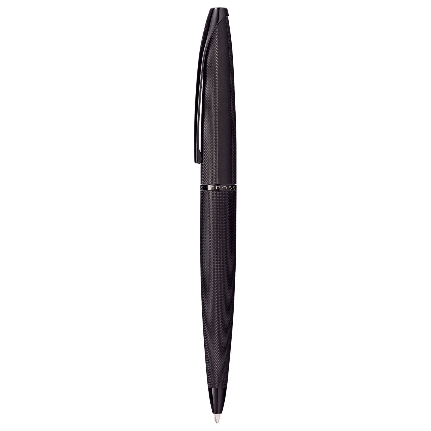 Cross ATX Brushed Black Ballpoint Pen 882-41