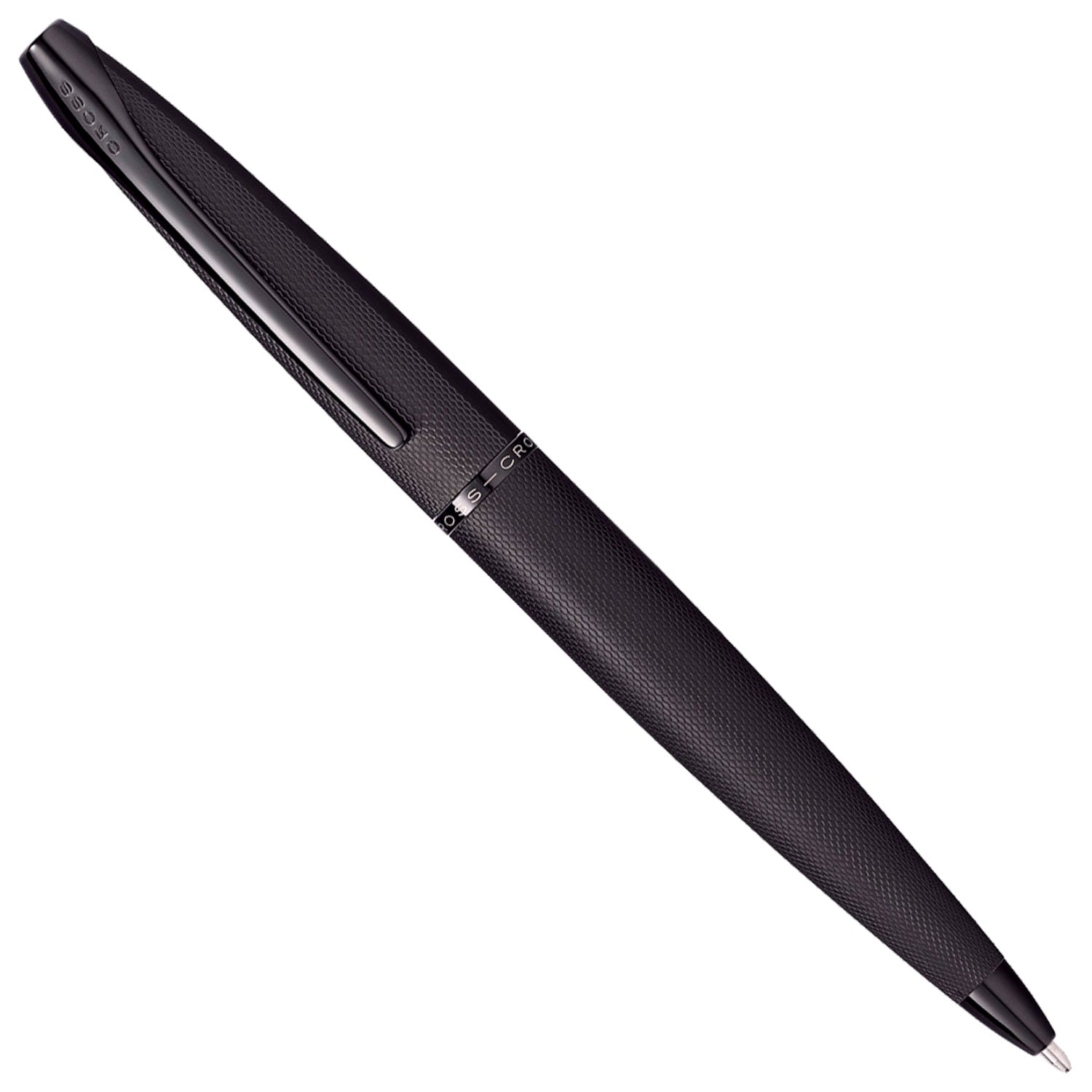 Cross ATX Brushed Black Ballpoint Pen 882-41