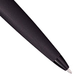 Cross ATX Brushed Black Ballpoint Pen 882-41