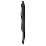 Cross ATX Brushed Black Roller Ball Pen 885-41