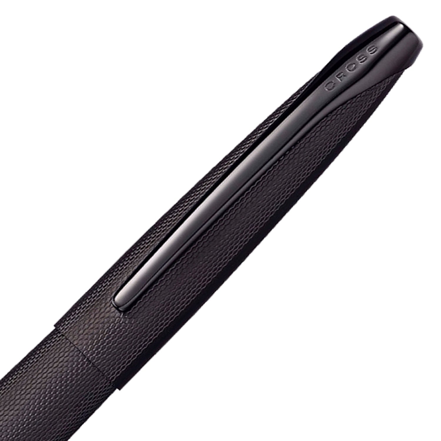 Cross ATX Brushed Black Roller Ball Pen 885-41