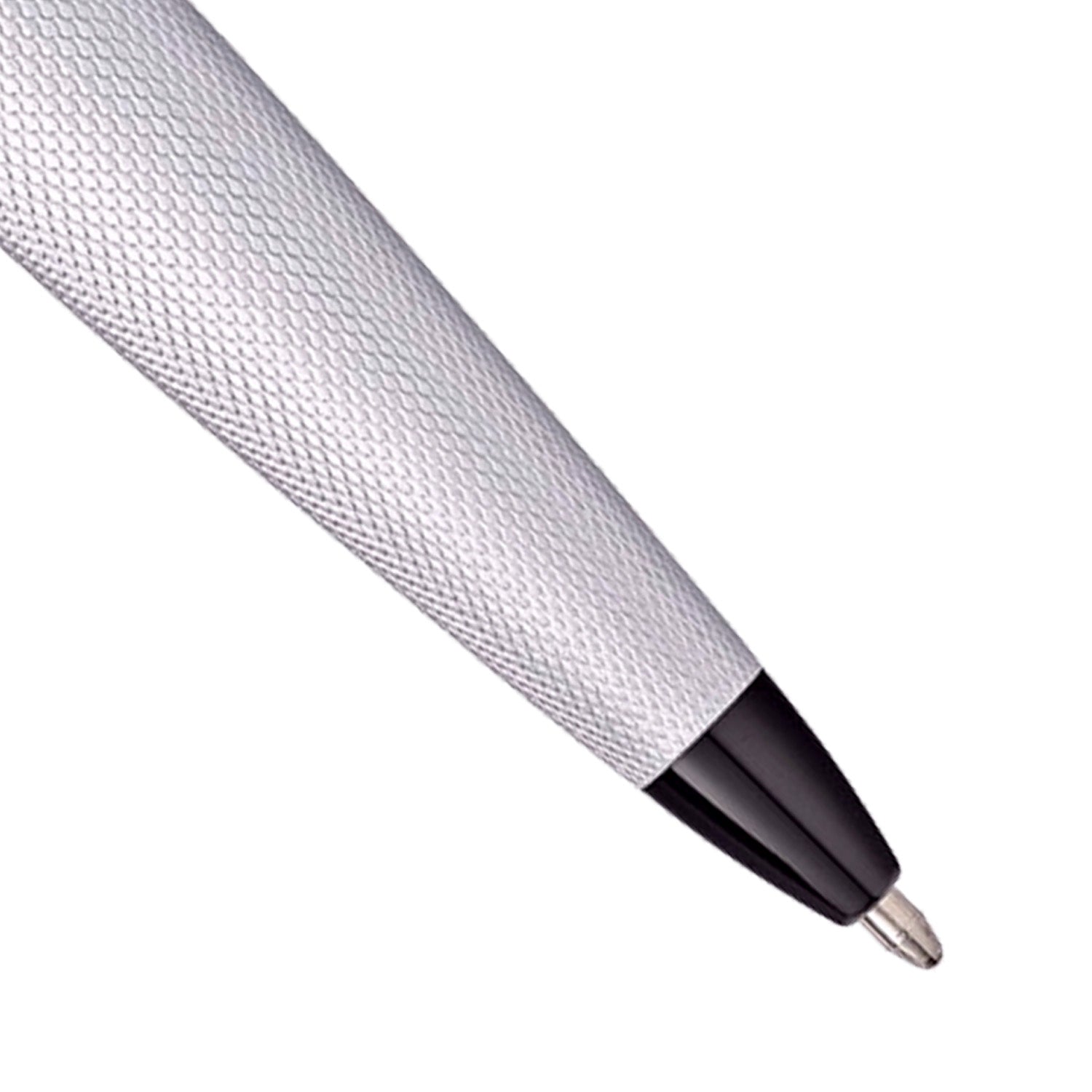 Cross ATX Brushed Chrome Ballpoint Pen 882-43
