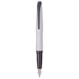 Cross ATX Brushed Chrome Fountain Pen