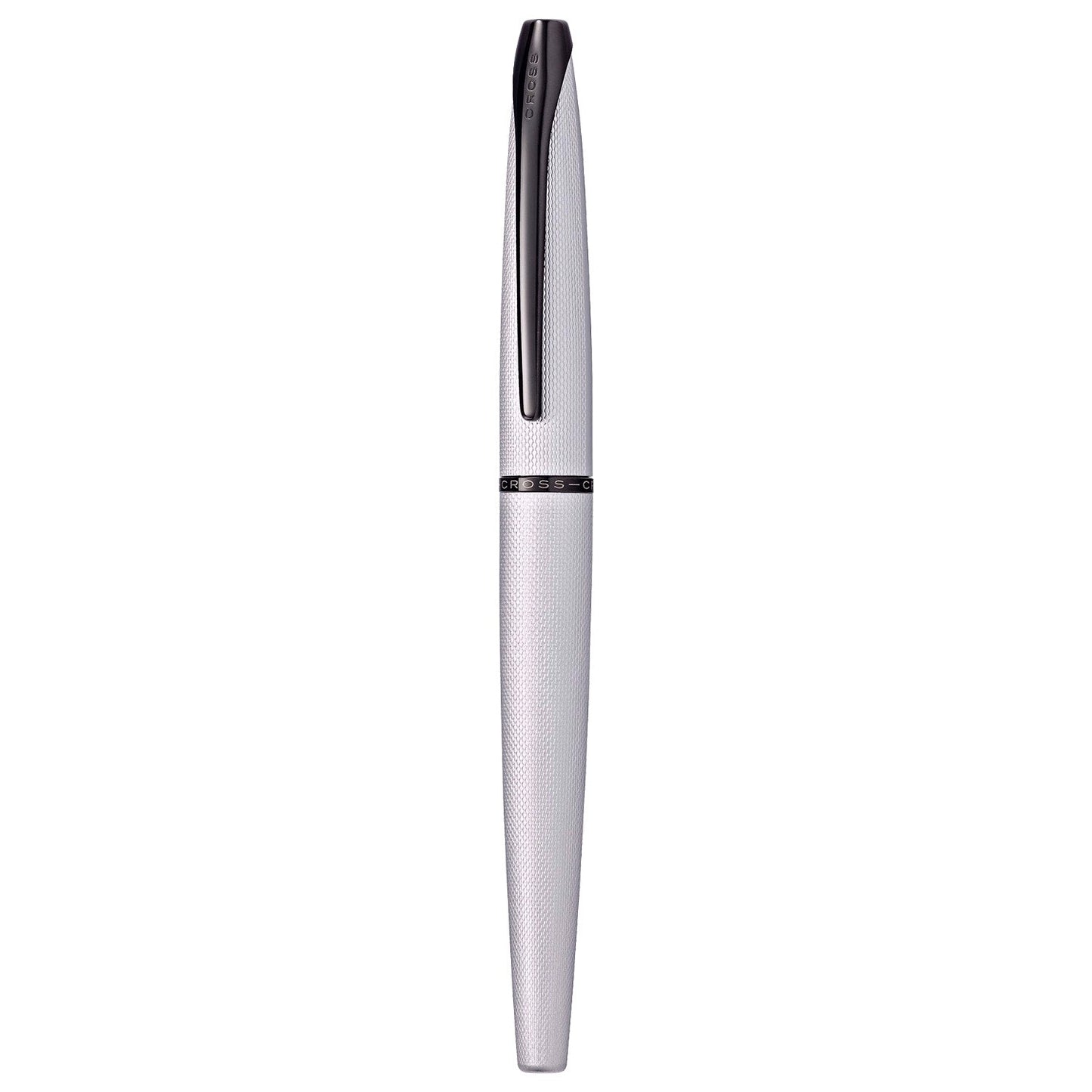 Cross ATX Brushed Chrome Fountain Pen