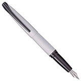 Cross ATX Brushed Chrome Fountain Pen