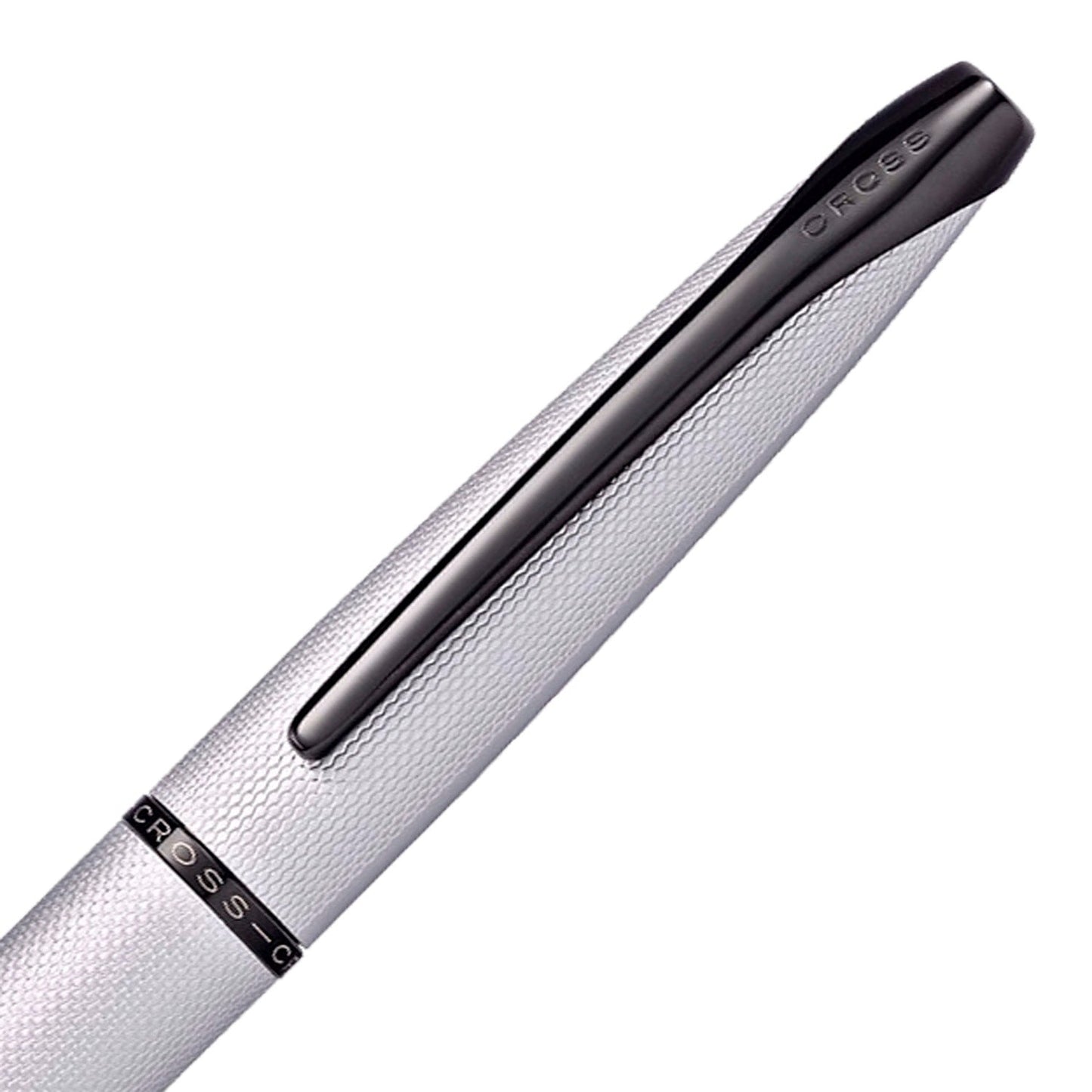 Cross ATX Brushed Chrome Fountain Pen