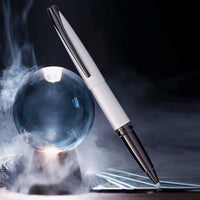 Brushed Chrome