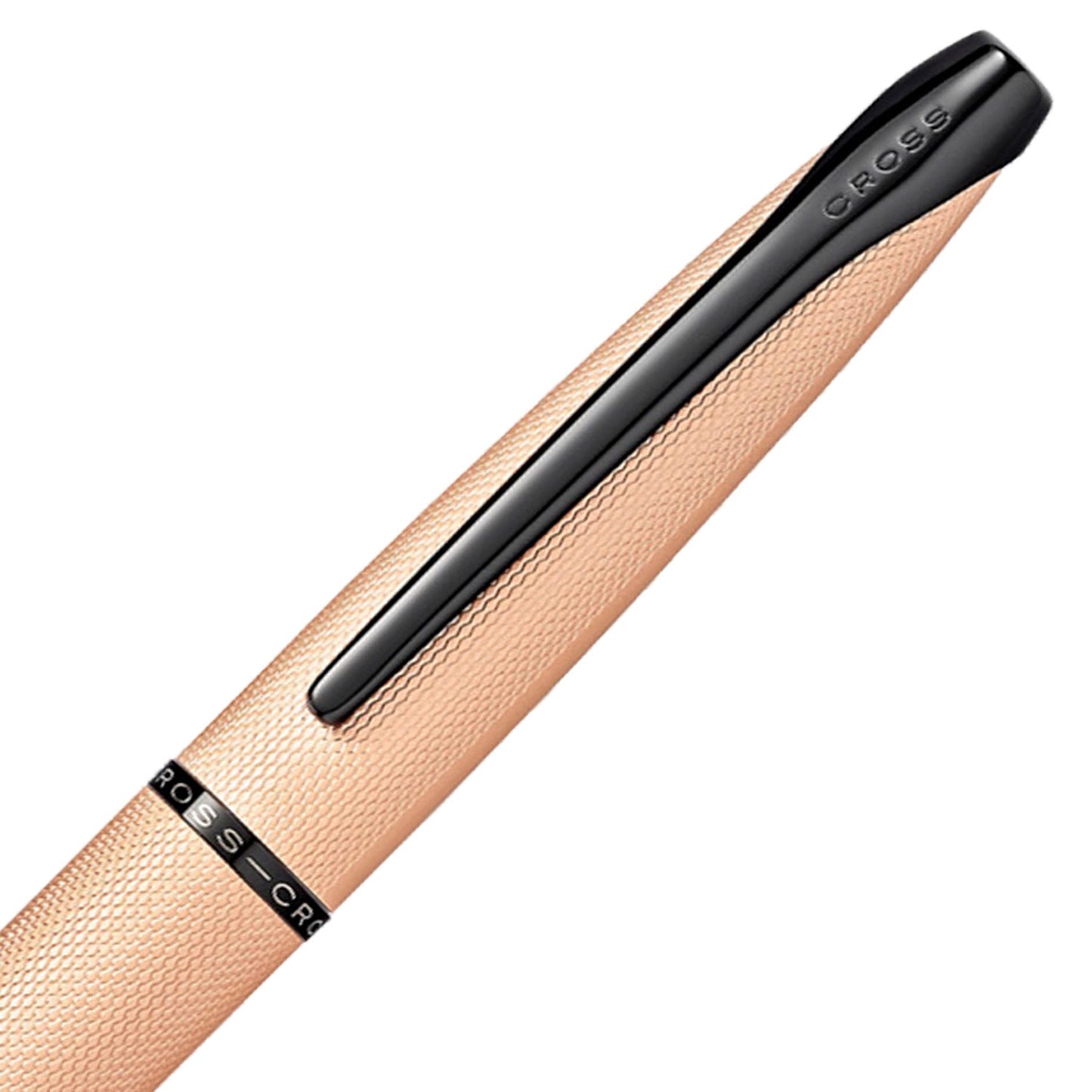 Cross ATX Brushed Rose Gold Ballpoint Pen 882-42