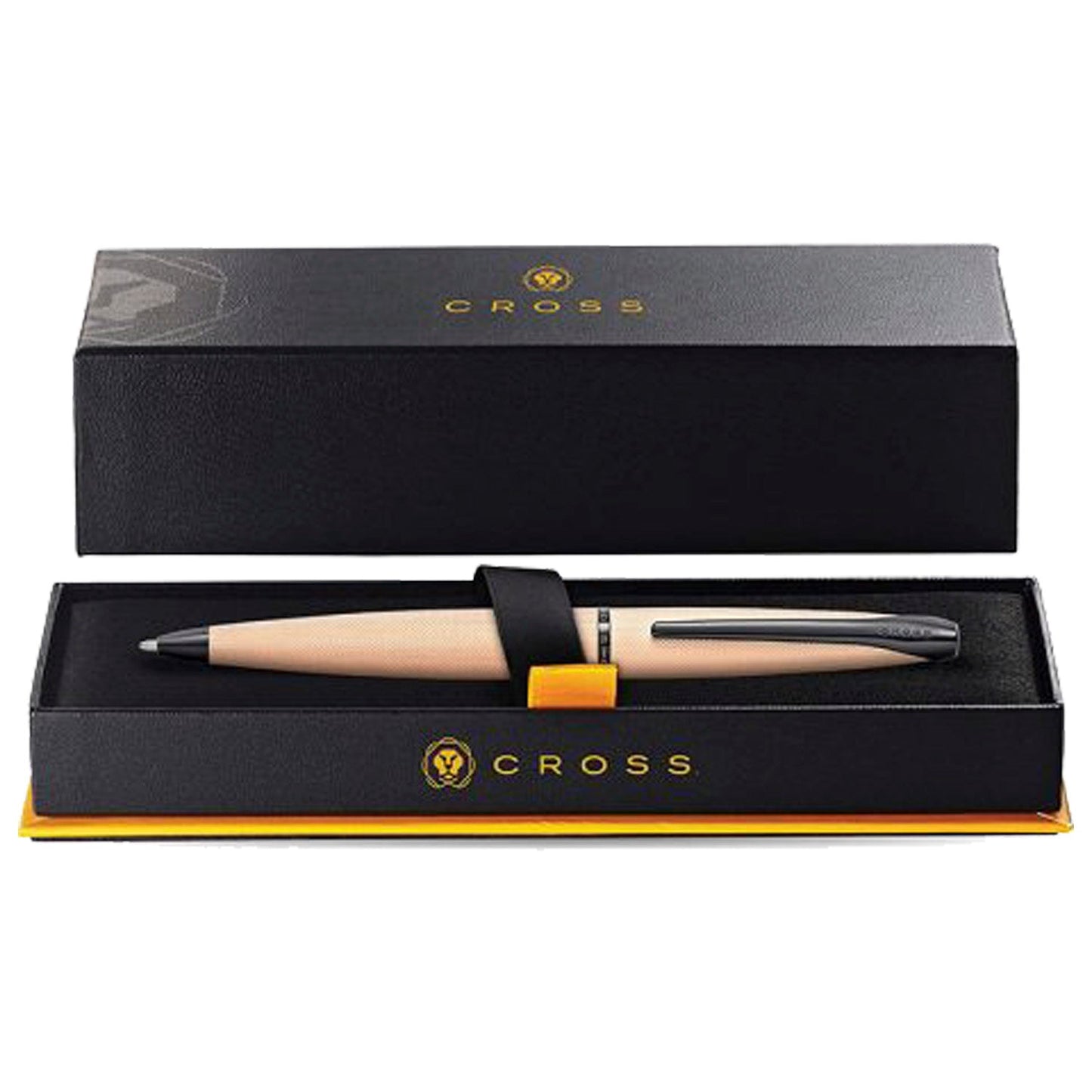 Cross ATX Brushed Rose Gold Ballpoint Pen 882-42