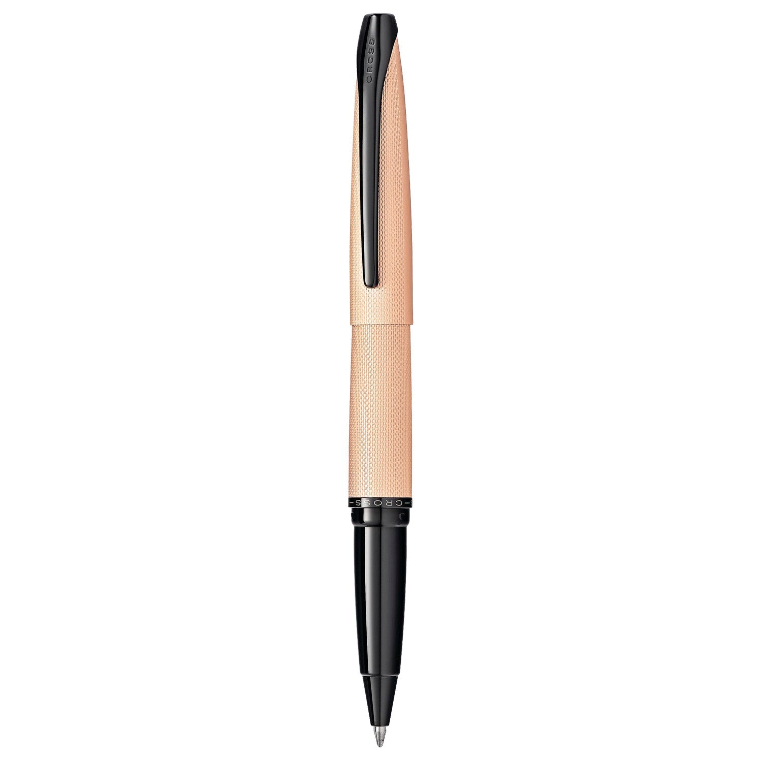 Cross ATX Brushed Rose Gold Roller Ball Pen 885-42