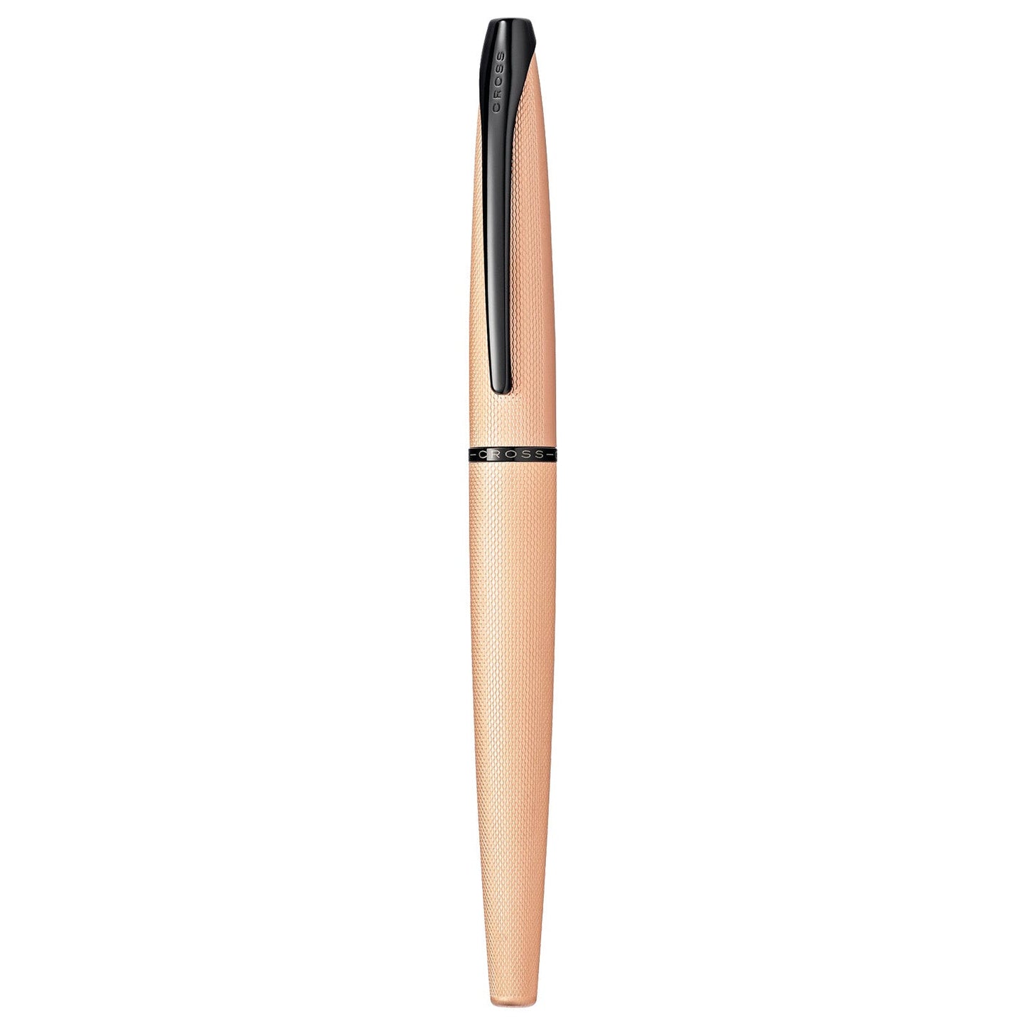 Cross ATX Brushed Rose Gold Roller Ball Pen 885-42