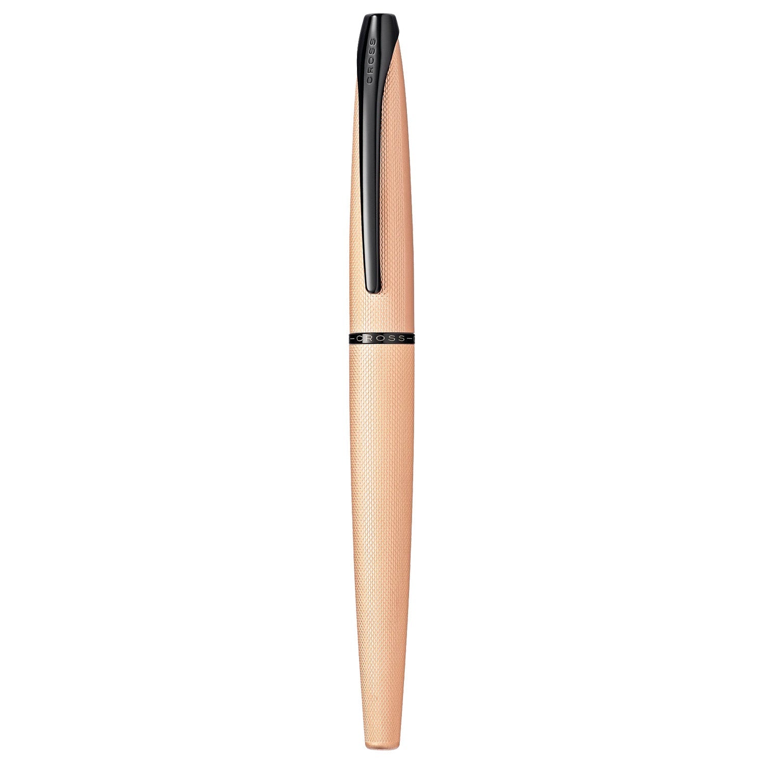 Cross ATX Brushed Rose Gold Roller Ball Pen 885-42