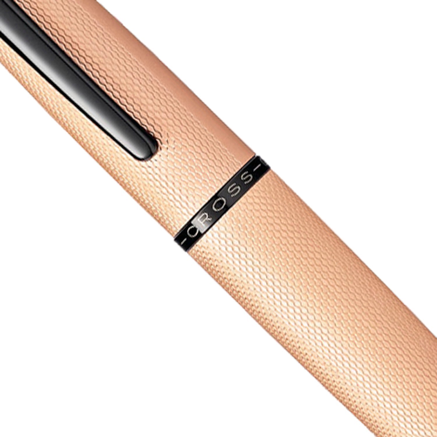 Cross ATX Brushed Rose Gold Roller Ball Pen 885-42