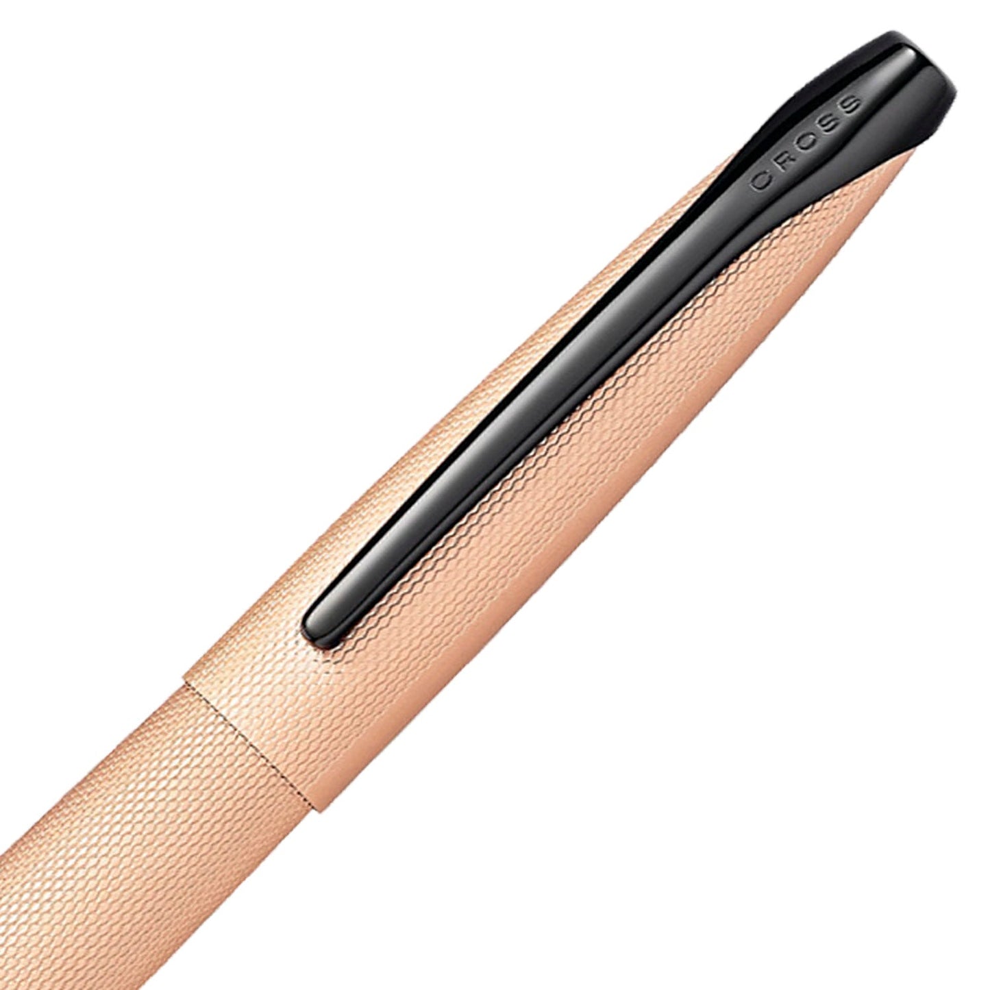 Cross ATX Brushed Rose Gold Roller Ball Pen 885-42
