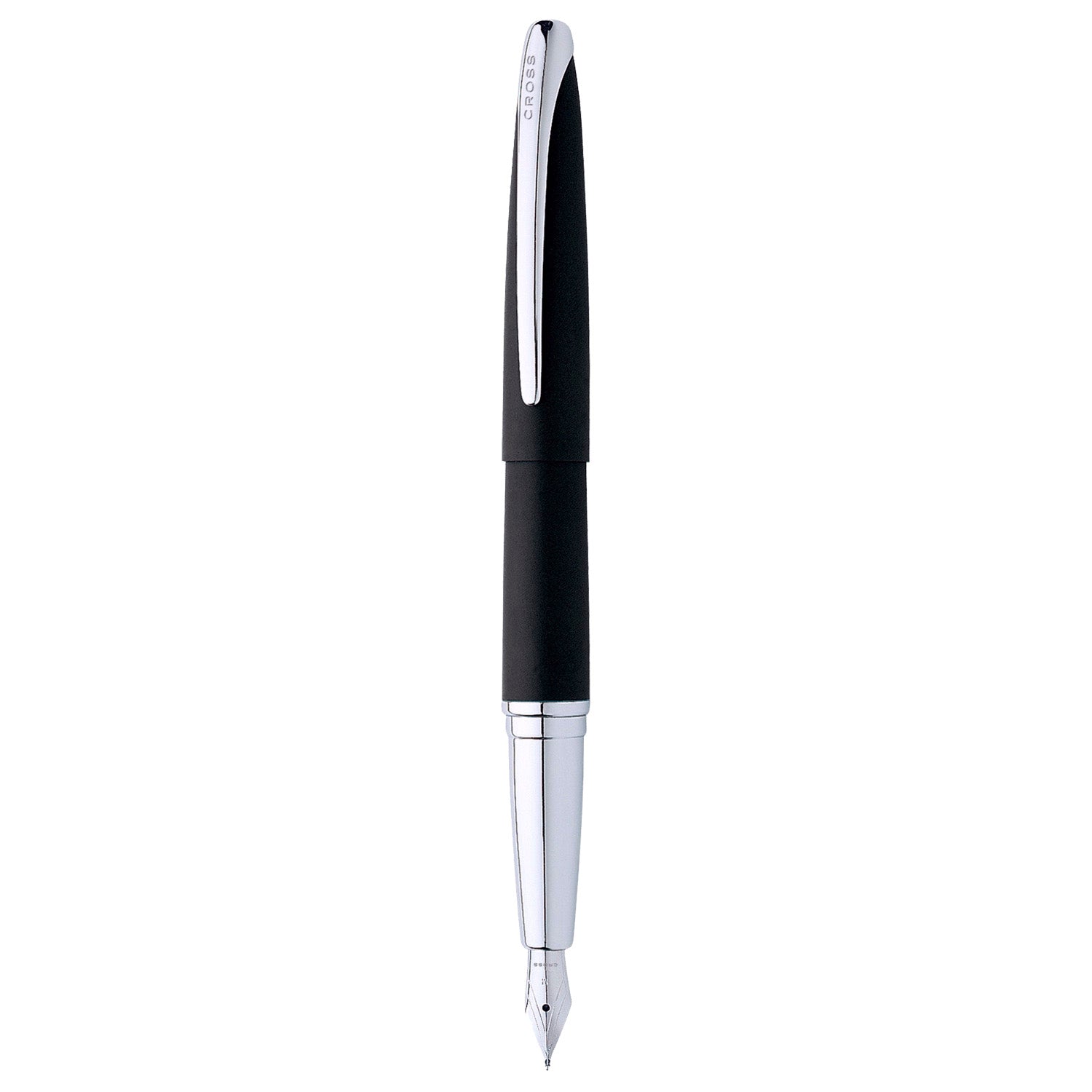 Cross ATX Basalt Black CT Fountain Pen