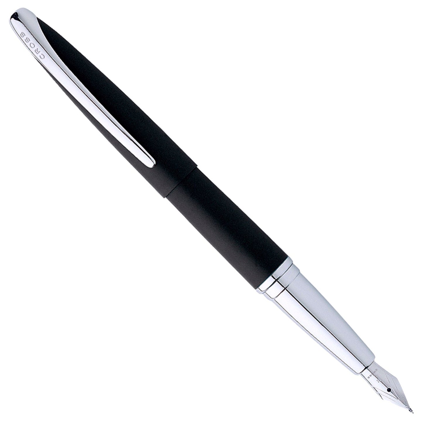 Cross ATX Basalt Black CT Fountain Pen