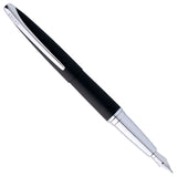 Cross ATX Basalt Black CT Fountain Pen