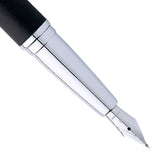 Cross ATX Basalt Black CT Fountain Pen
