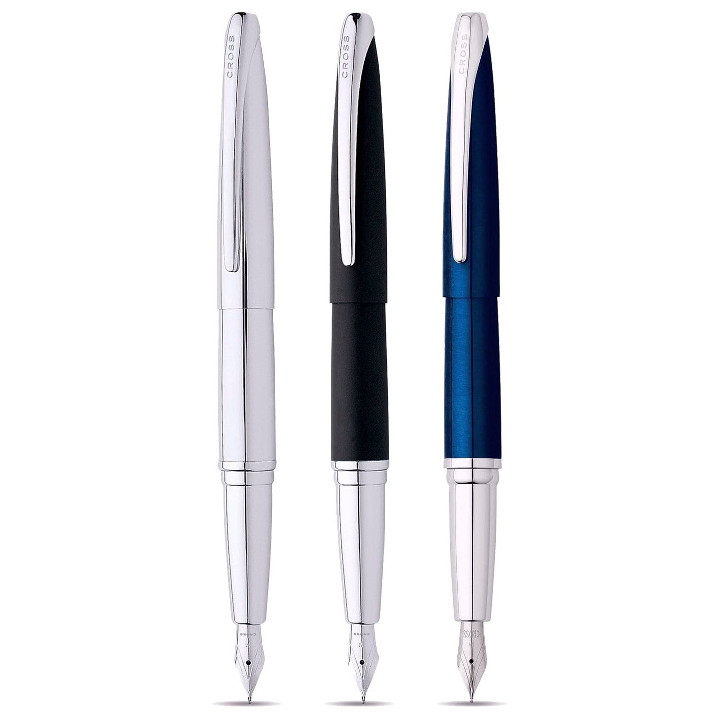 Cross ATX Basalt Black CT Fountain Pen
