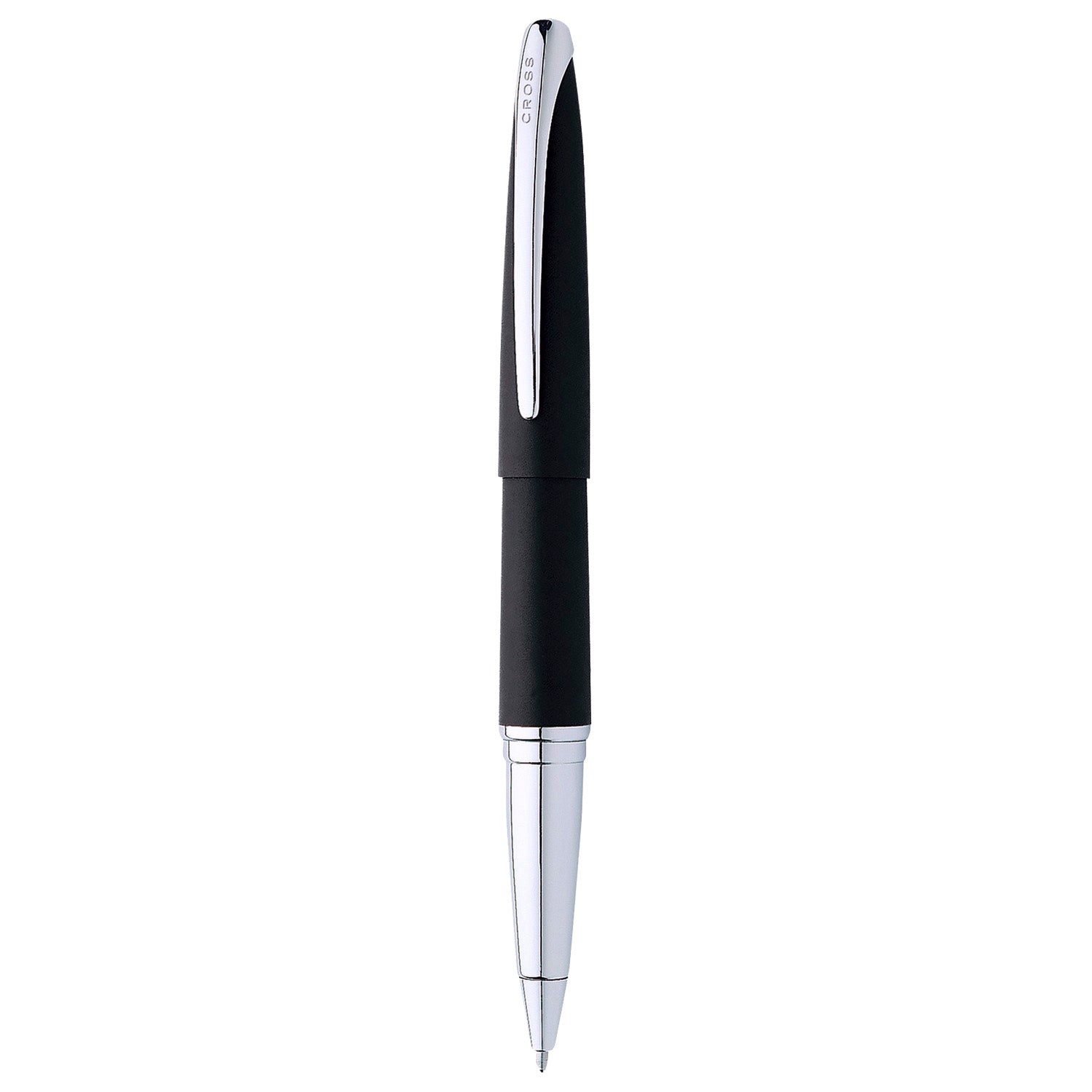 Cross ATX Basalt Black CT Roller Ball Pen 885-3