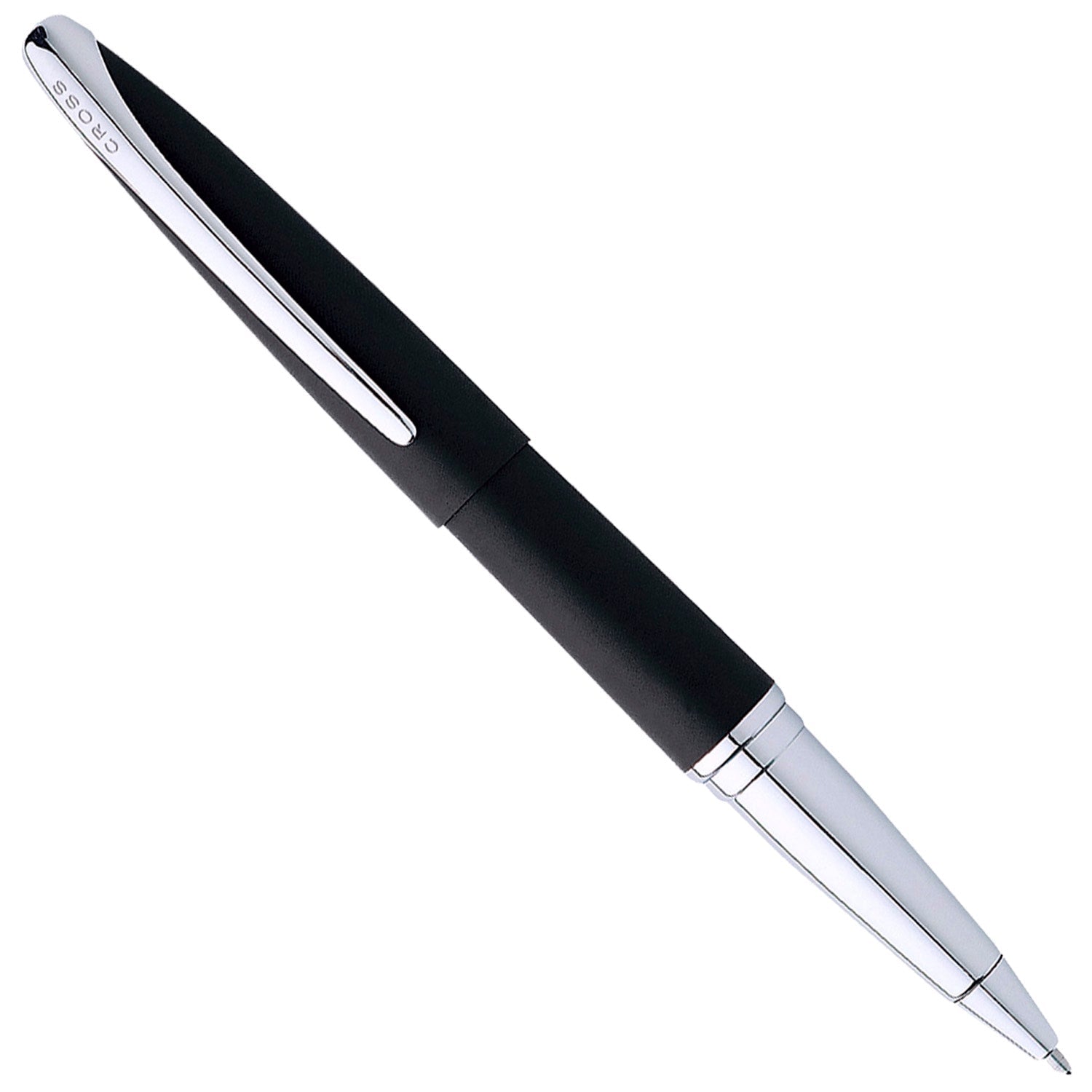 Cross ATX Basalt Black CT Roller Ball Pen 885-3
