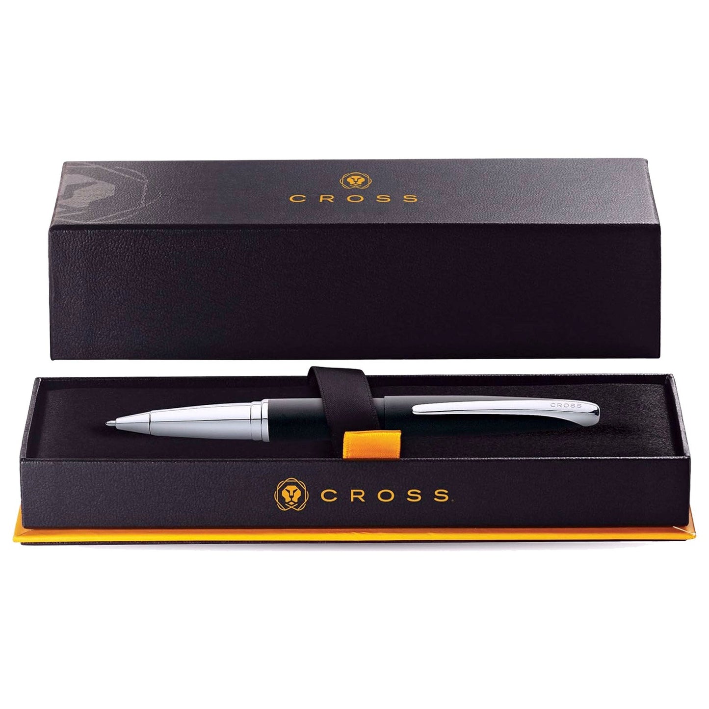 Cross ATX Basalt Black CT Roller Ball Pen 885-3