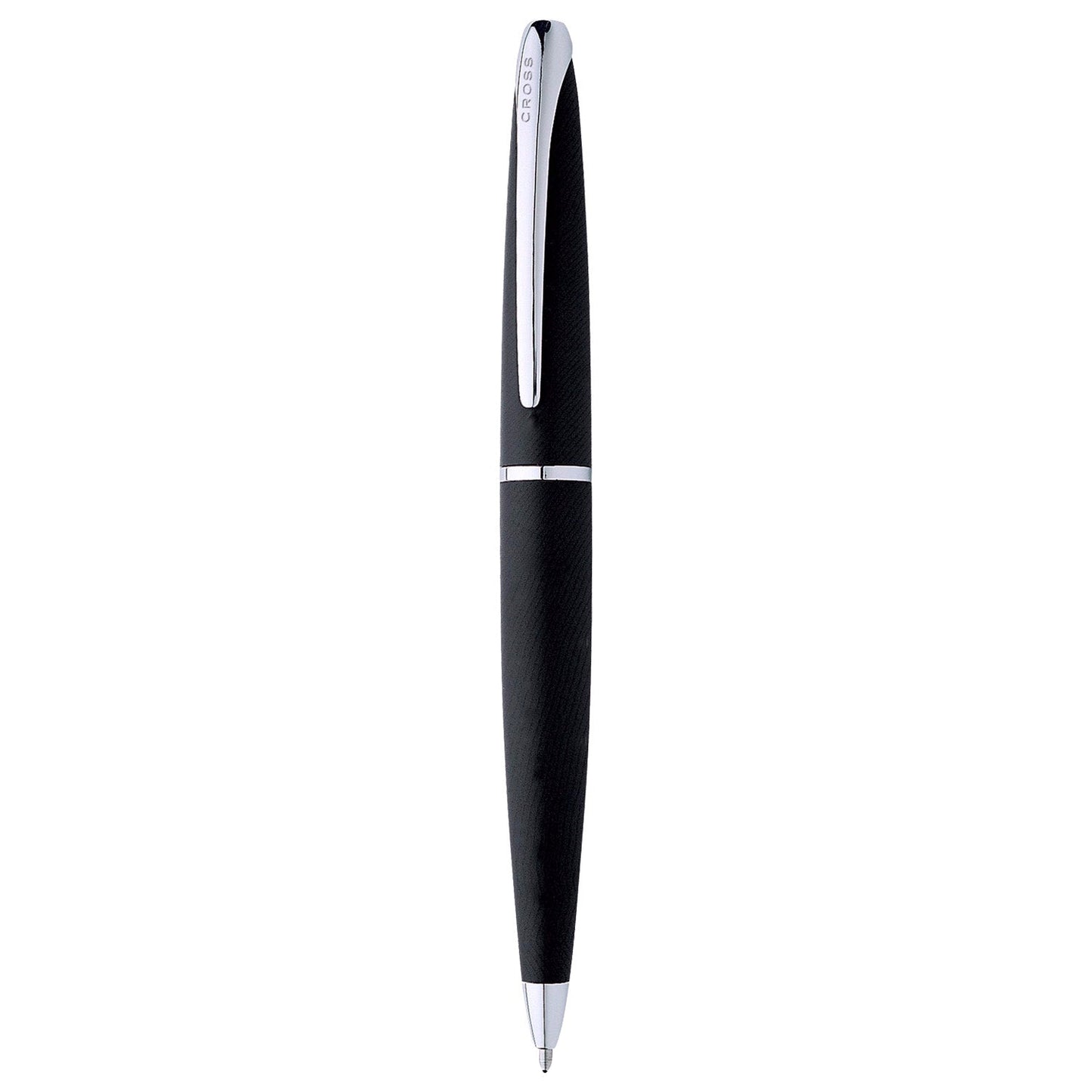 Cross ATX Basalt Black CT Ballpoint Pen 882-3