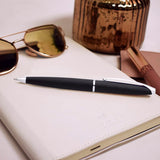Cross ATX Basalt Black CT Ballpoint Pen 882-3
