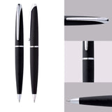 Cross ATX Basalt Black CT Ballpoint Pen 882-3