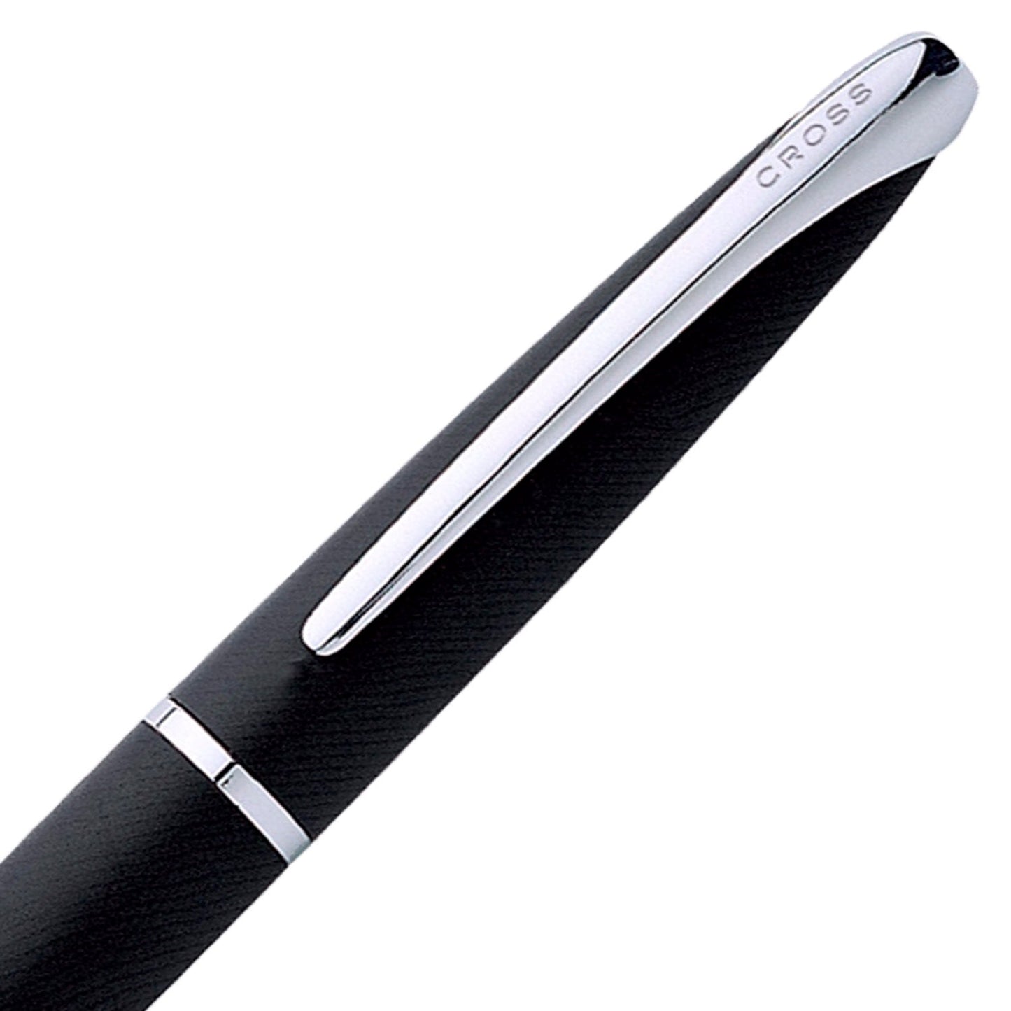 Cross ATX Basalt Black CT Ballpoint Pen 882-3