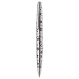 Cross ATX Cherry Blossom Polished Chrome CT Ballpoint Pen 882-52
